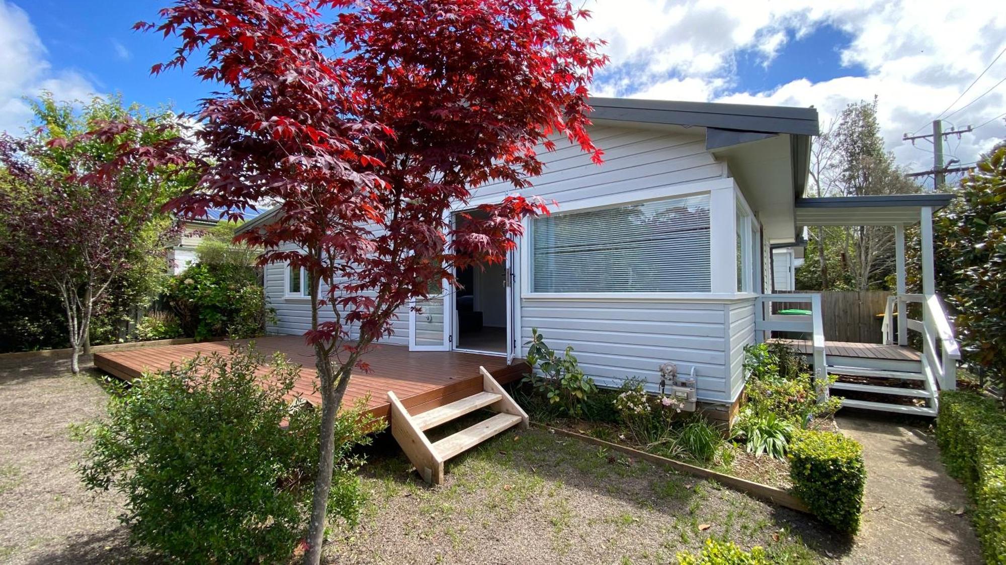 Cheerful Mountain Cottage, 'Lynette' Katoomba Exterior photo